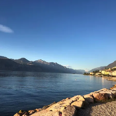 Casa Sul Porticciolo Brenzone sul Garda