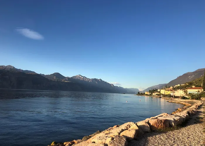 Casa Sul Porticciolo Brenzone sul Garda